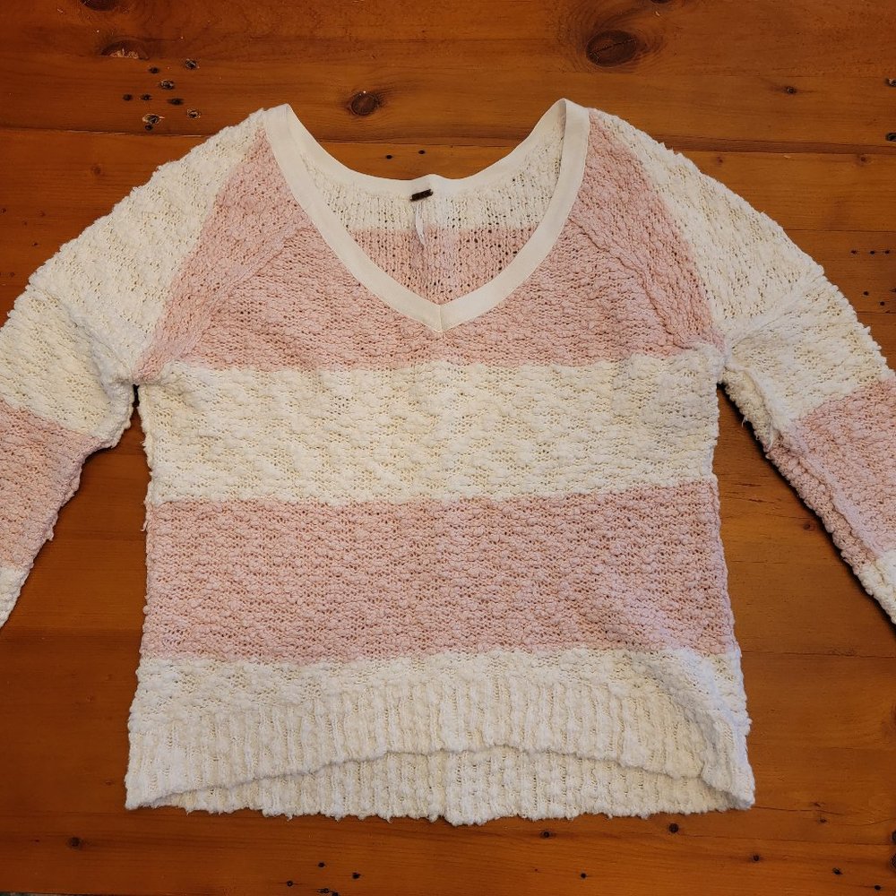 FreePeople Pullover Sweater
